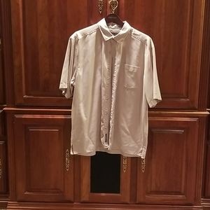 REI Mens Short Sleeve Shirt